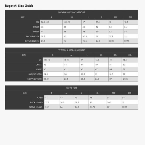 Bugatchi men shaped fit plaid navy button up dress shirt long sleeve Medium - Picture 9 of 9